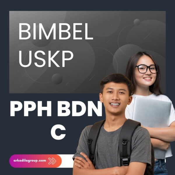 BIMBEL USKP : PPH BDN C