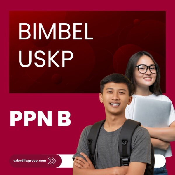 BIMBEL USKP : PPN B