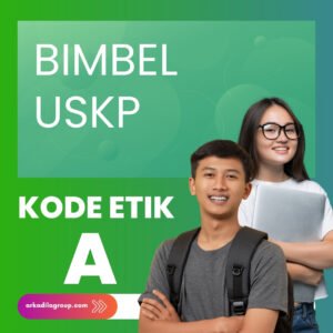 BIMBEL USKP : KODE ETIK A