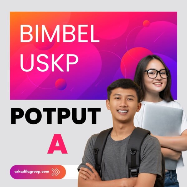 BIMBEL USKP : POTPUT A